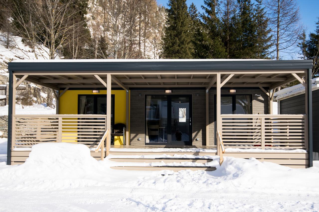Pension Schizentrum Grosseck - Speiereck Mauterndorf  Exteriör bild