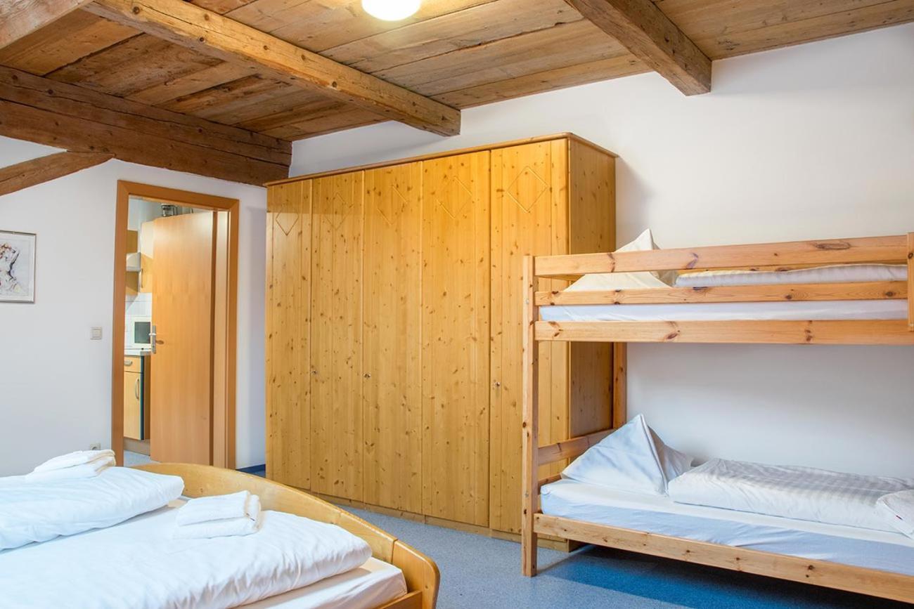 Pension Schizentrum Grosseck - Speiereck Mauterndorf  Exteriör bild